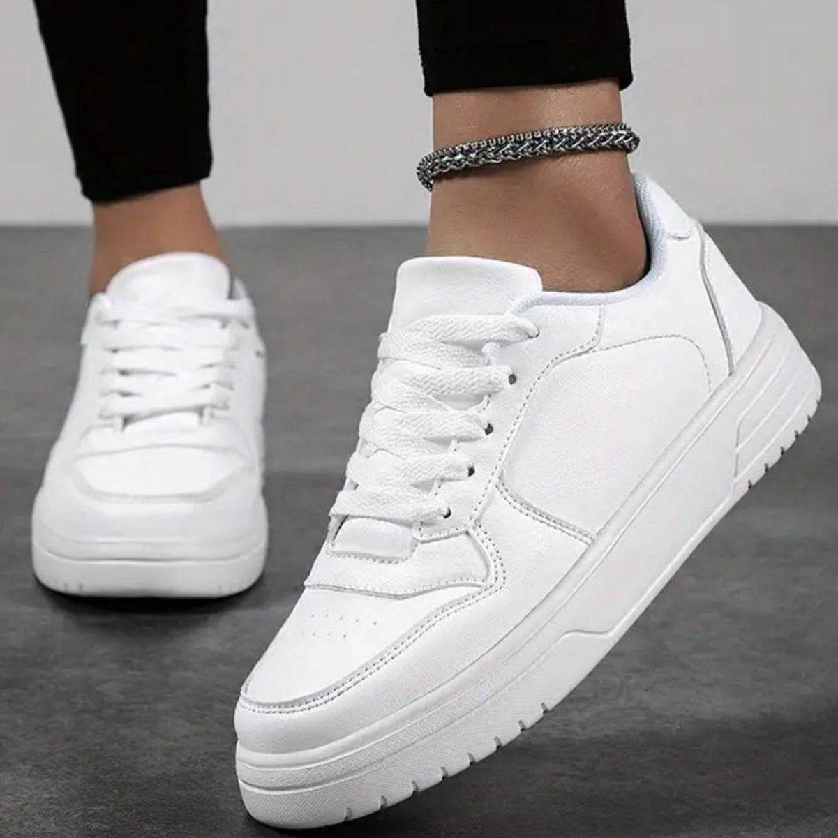 Men's Breathable Leather Casual Shoes - Stylish, Comfortable Fit 2025 - Buy Center