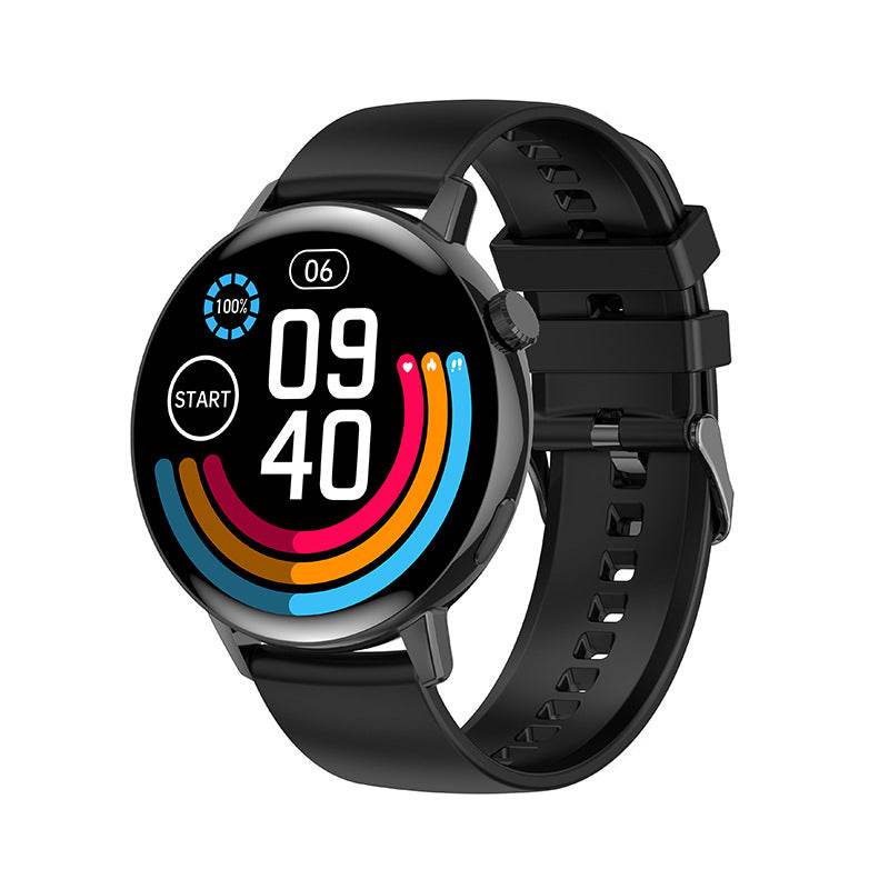 Bluetooth Calling Smart Watch - Stylish Health Tracker with TFT Display - Buy Center