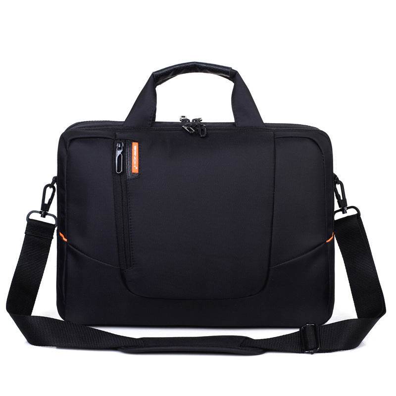 Cross-Border Explosive Laptop Briefcase - Waterproof & Anti-Theft Security - Buy Center
