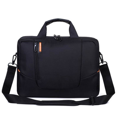 Cross-Border Explosive Laptop Briefcase - Waterproof & Anti-Theft Security - Buy Center