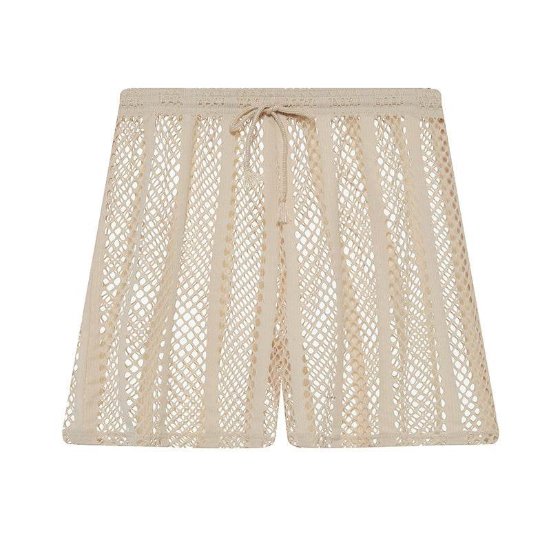 Men's Casual Mesh Workout Shorts - Breathable & Comfortable Fit for 2025 - Buy Center