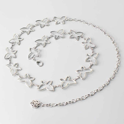 Buycenter Fashionable Plus Size Butterfly Waist Chain - All-match Jewelry - Buy Center