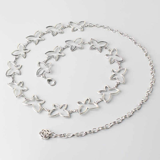 Buycenter Fashionable Plus Size Butterfly Waist Chain - All-match Jewelry - Buy Center
