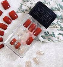 Stylish Nail Stickers for Easy Application - Perfect for On-the-Go Manicures - Buy Center