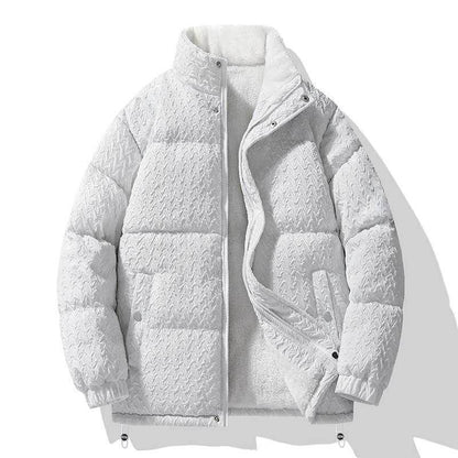 Trendy Yurong Cotton-padded Down Jacket - Casual Style for Teens 2025 - Buy Center