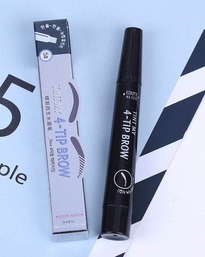 Liquid Waterproof Eyebrow Pencil - Flawless Look for Modern Styles 2025 - Buy Center