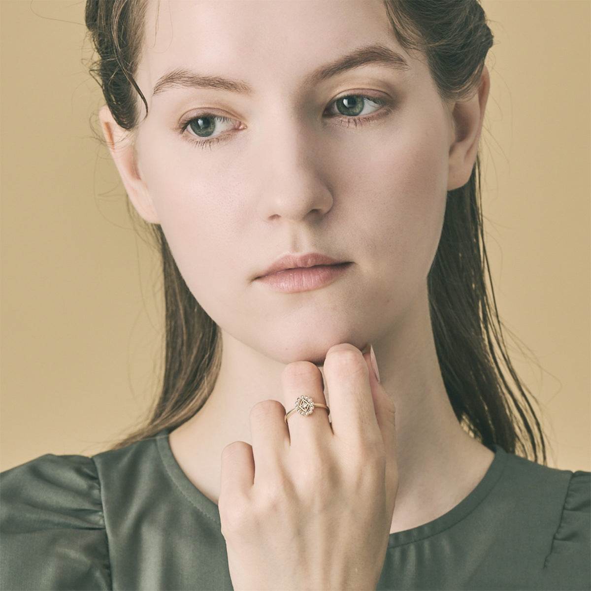 925 Silver Pearl Ring - Fashionable Accessory for Women, Multiple Styles - Buy Center