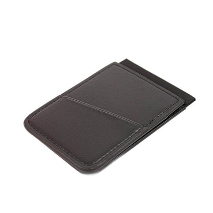 Magic Flick Wallet - Premium Leather Men's Wallet, Unique Gift Idea 2025 - Buy Center