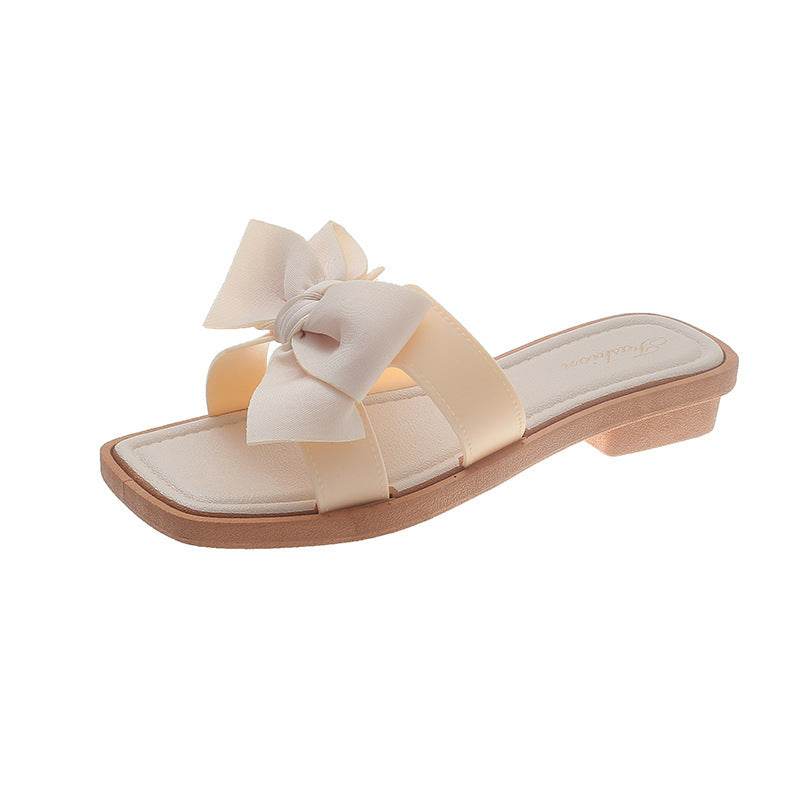 Fairy Style Non-Slip Sandals - Soft Bottom Slippers for Women 2025 - Buy Center