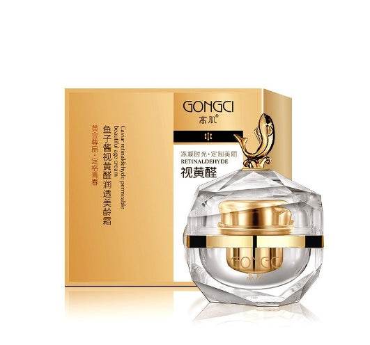 A Alcohol Retinol Caviar Skin Care Set - Complete Makeup Kit for All Skin Types - Buy Center