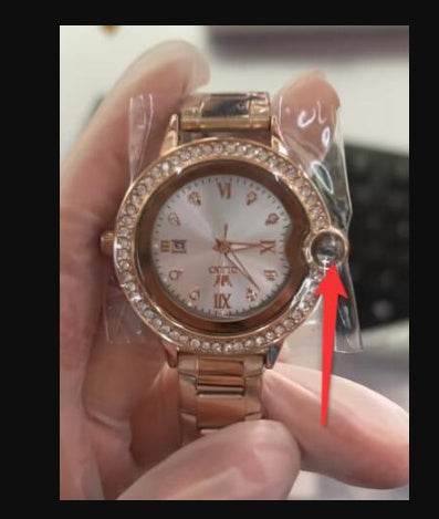 Explosions Waterproof Ladies Watch - Stylish 30M Sports Timepiece - Buy Center