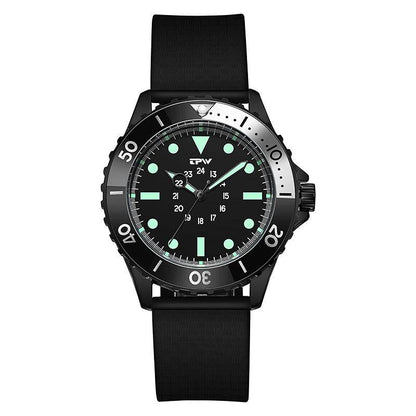 Buy Center Men's Waterproof Quartz Watch - Multi-functional Luminous Design - Buy Center
