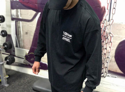 Men's Fitness T-shirt - Breathable Cotton, Trendy Round Collar Style - Buy Center