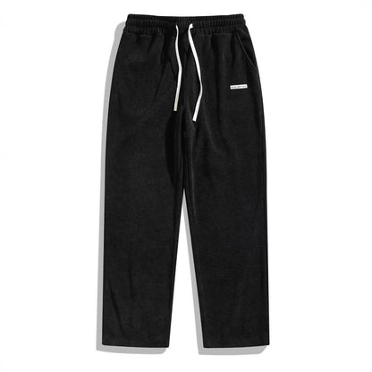 European Size Casual Corduroy Pants for Men - Available in 4 Colors - Buy Center