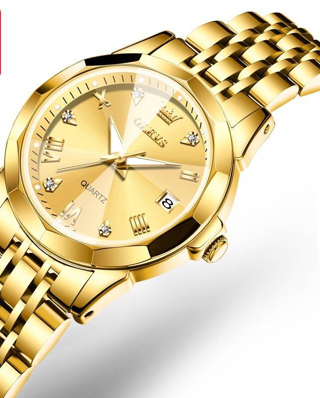 Women's Minority Fashion Quartz Watch - Stylish Steel Belt & Modern Design - Buy Center