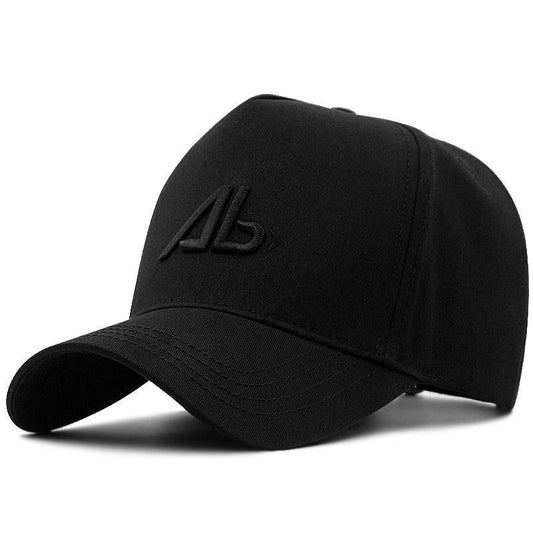 Buycenter Big Head Baseball Cap - Unisex, High Hard Top, Breathable Fabric - Buy Center
