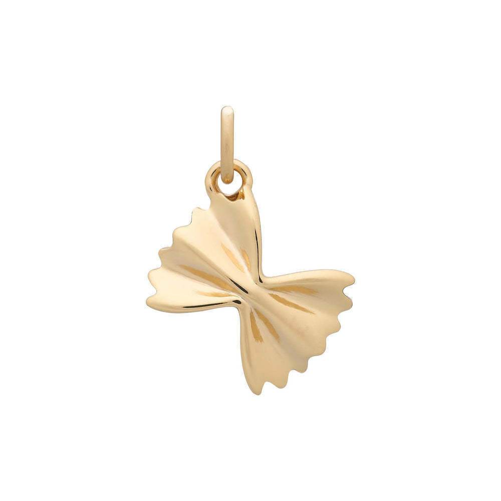 Titanium Steel Butterfly Pendant Necklace - Stylish DIY Fashion Accessory - Buy Center