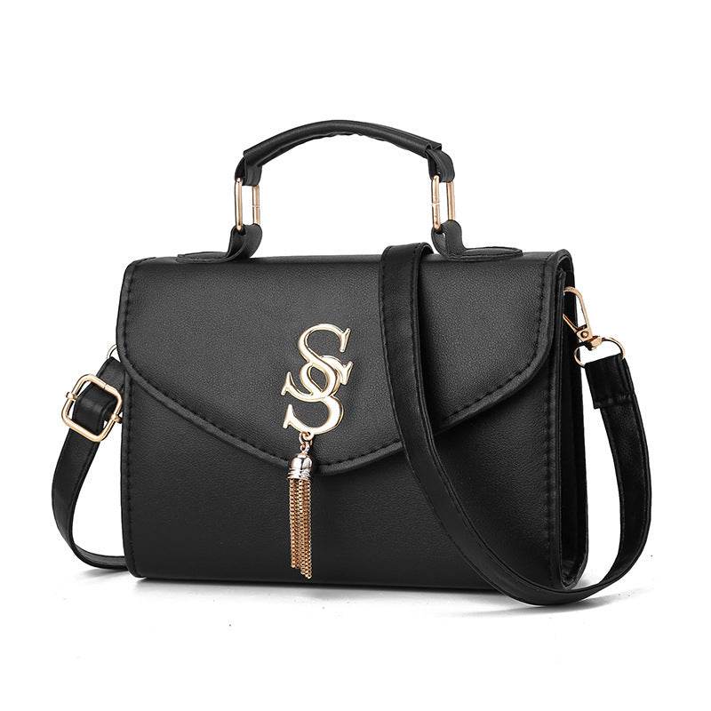 Trendy PU Fashion Shoulder Bag - Stylish Messenger for Every Occasion - Buy Center