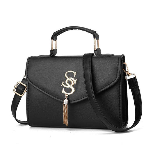 Trendy PU Fashion Shoulder Bag - Stylish Messenger for Every Occasion - Buy Center