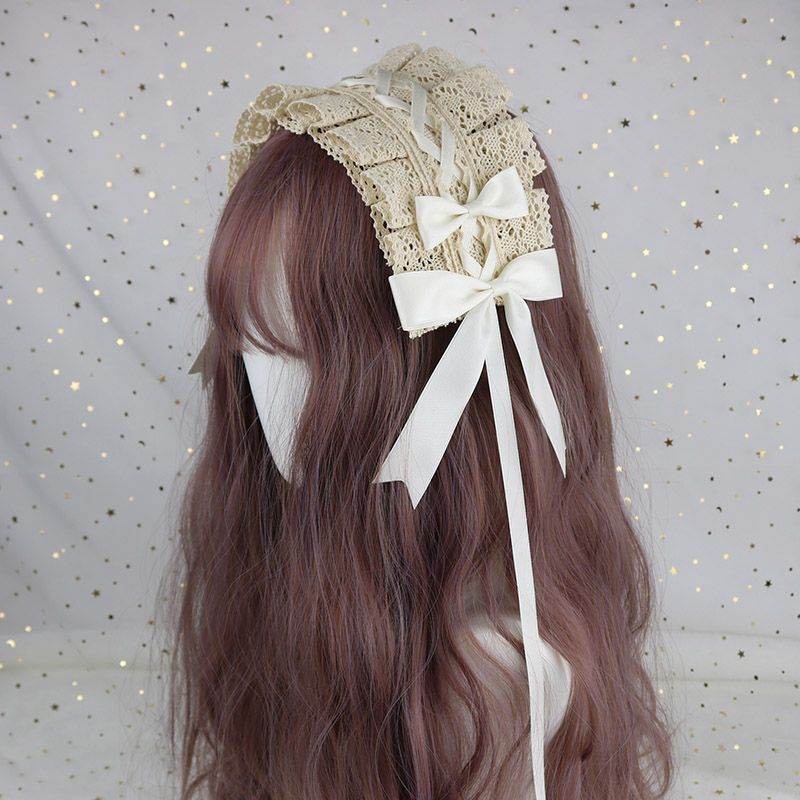 Charming Humanoid Puppet Headband - Soft Cotton for Kids' Style - Buy Center