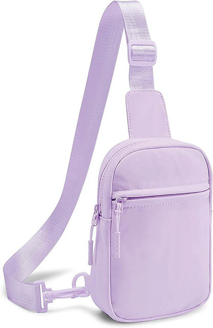 Trendy Unisex Crossbody Bag - Stylish Sports & Leisure Shoulder Bag - Buy Center