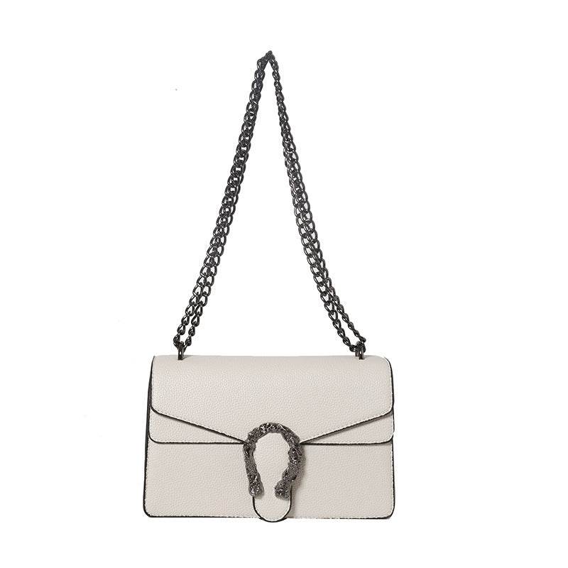 Buycenter Women's Chain Crossbody Bag - Stylish Totes in 7 Colors - Buy Center