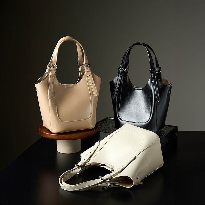 Lake Green Cowhide Messenger Bag - Stylish Urban Shoulder Bag 2025 - Buy Center