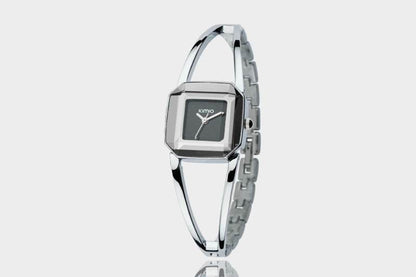 Buy Center Women's Retro Square Bracelet Watch - Japanese Quartz, Waterproof - Buy Center