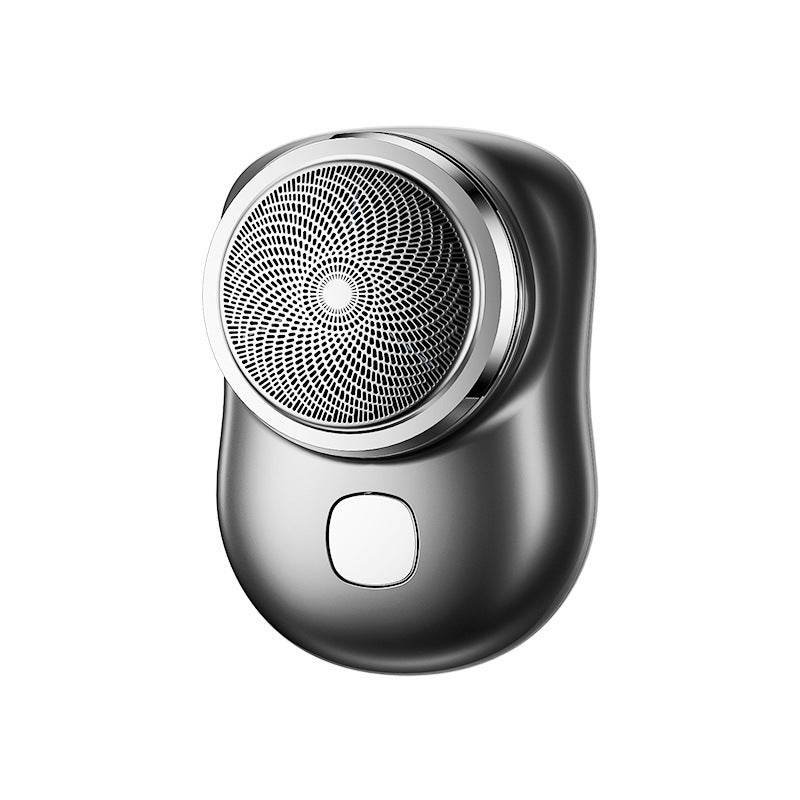Mini Portable Electric Shaver - Fast Charging, Wet & Dry Suitability - Buy Center