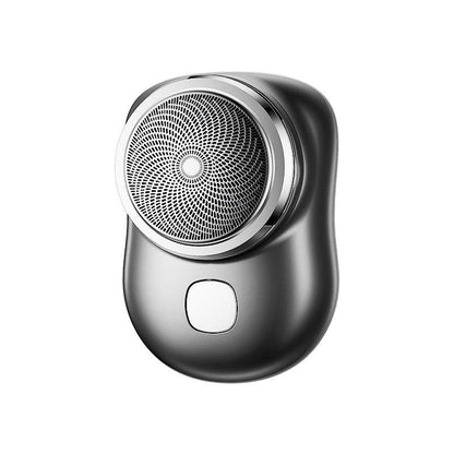 Mini Portable Electric Shaver - Fast Charging, Wet & Dry Suitability - Buy Center