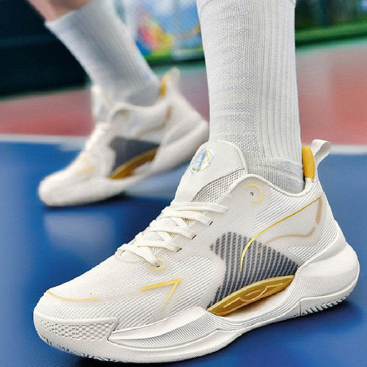 Breathable Mesh Non-Slip Sneakers - Stylish Casual Shoes for 2025 - Buy Center