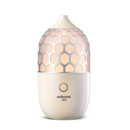 Columnar Essential Oil Humidifier - Stylish Aromatherapy for Your Home - Buy Center