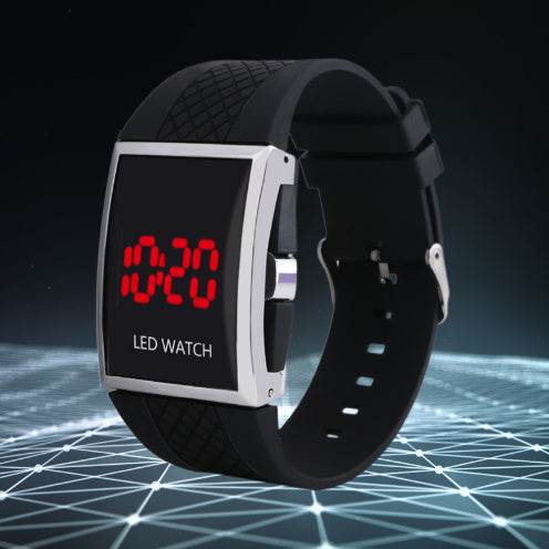 Unisex LED Digital Sports Watch - Waterproof Date Clock for Active Lifestyles - Buy Center