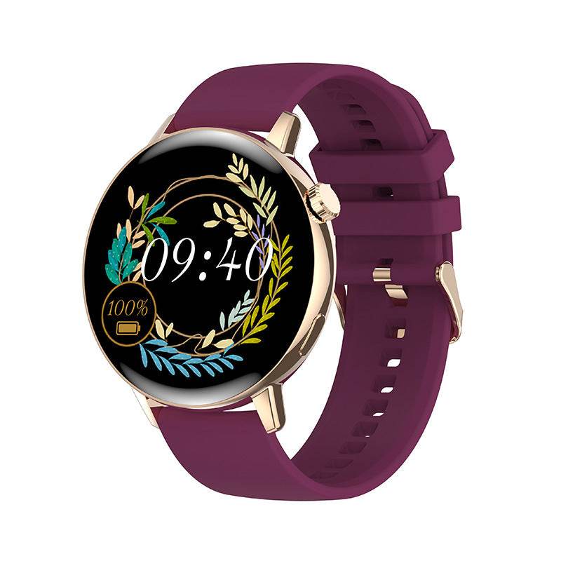 Bluetooth Calling Smart Watch - Stylish Health Tracker with TFT Display - Buy Center