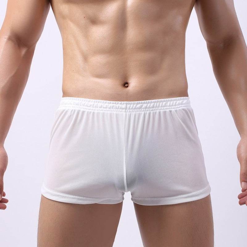 Men's Plus Size Breathable Boxers - Stylish, Comfortable Underwear 2025 - Buy Center