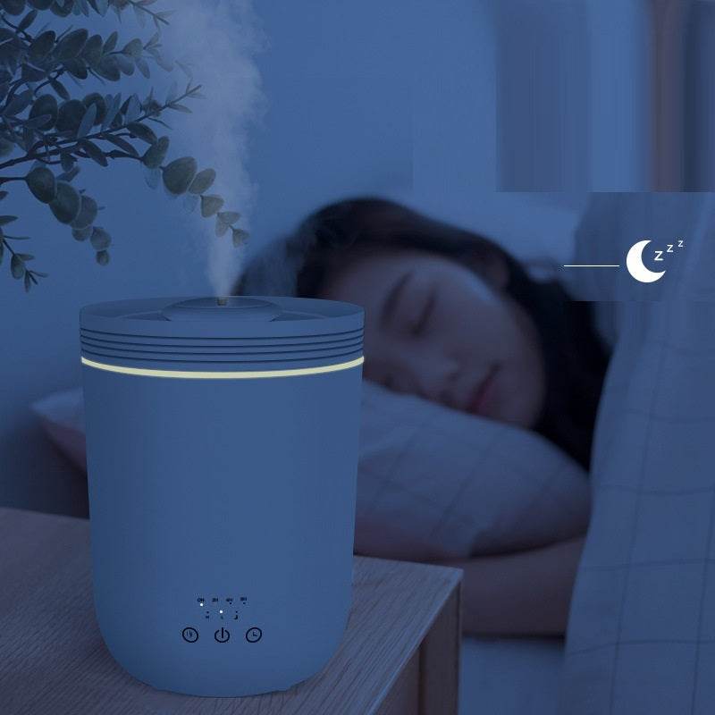 New Intelligent Desktop Air Humidifier - 1.0-2.5L Capacity, Quiet Operation - Buy Center