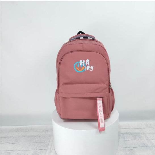 Casual Multi-Functional Schoolbag Backpack - Large Capacity & Stylish Design - Buy Center