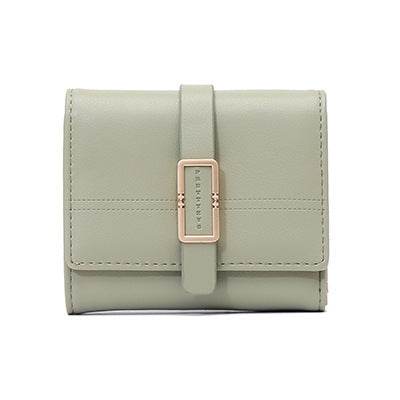 Trendy Multifunctional Folding Coin Purse - Women’s Card Holder 2025 - Buy Center