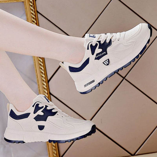 Lightweight Korean Style Running Flats - Trendy Casual Women's Shoes 2025 - Buy Center