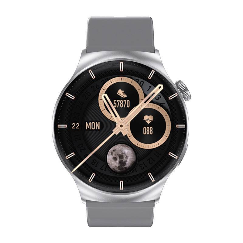 Stylish Smart Watch for Women - Bluetooth Calling, Heart Rate Monitor - Buy Center