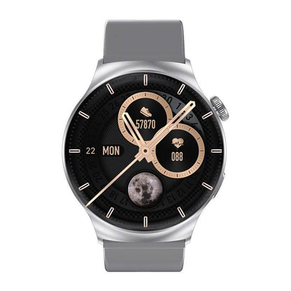 Stylish Smart Watch for Women - Bluetooth Calling, Heart Rate Monitor - Buy Center
