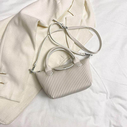 Buycenter Urban One-Shoulder Crossbody Bag - Versatile Bucket Style - Buy Center