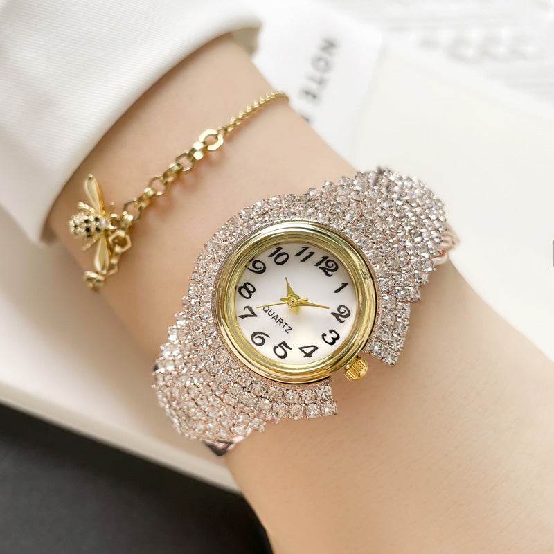 Buycenter Women's Quartz Watch - Stylish Design for Every Occasion - Buy Center