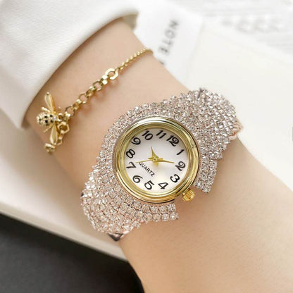 Buycenter Women's Quartz Watch - Stylish Design for Every Occasion - Buy Center