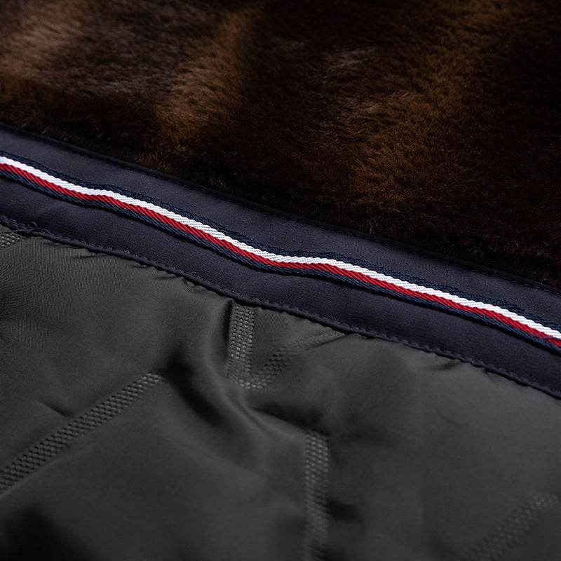 Classic Cotton-Padded Men's Jackets - Stylish, Lightweight for All Ages - Buy Center