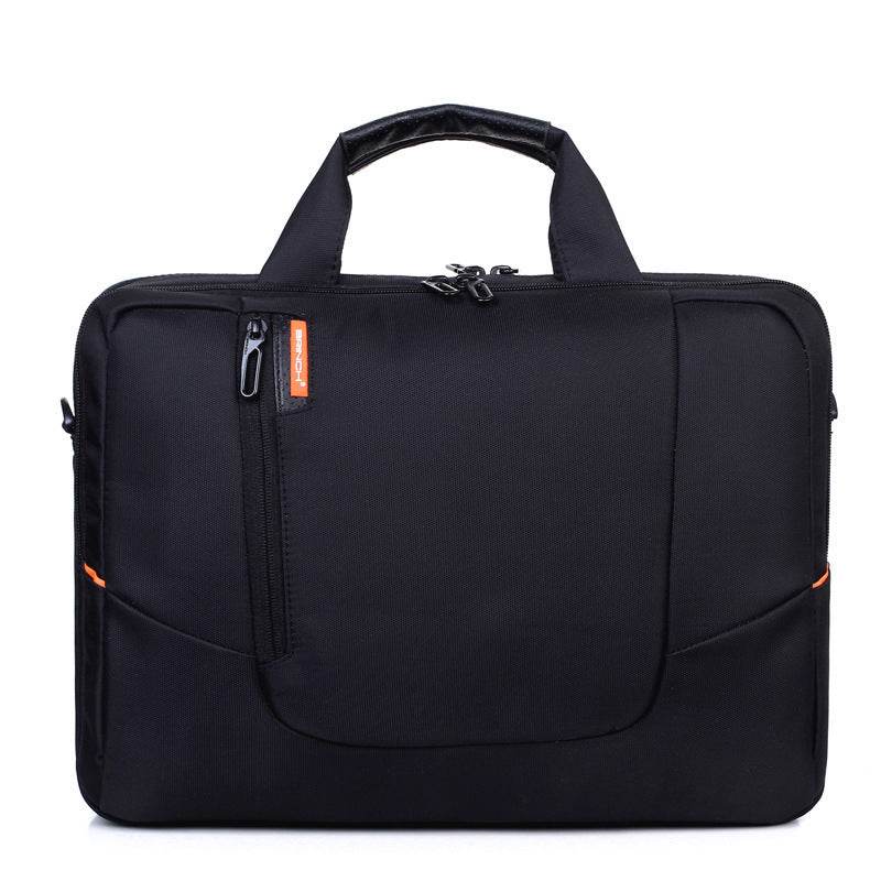 Cross-Border Explosive Laptop Briefcase - Waterproof & Anti-Theft Security - Buy Center