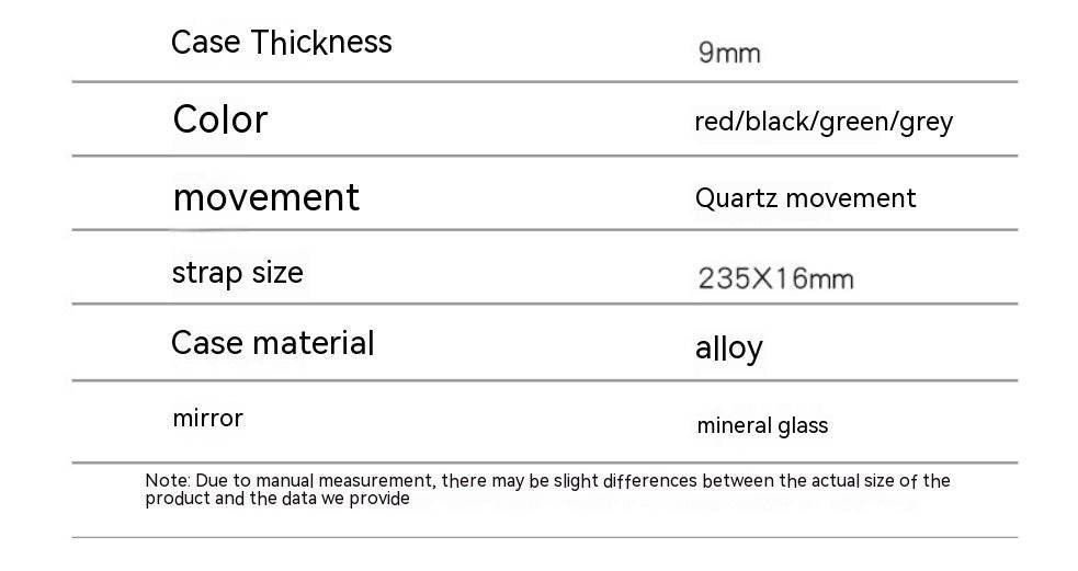 Women's Korean-Style Quartz Watch - Diamond Roman Scale Design 2025 - Buy Center