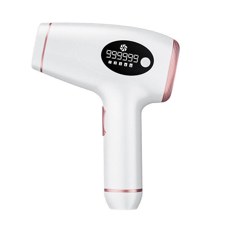 Hand-held Electric Face Cleanser - Stylish Beauty Tool for Home Use - Buy Center