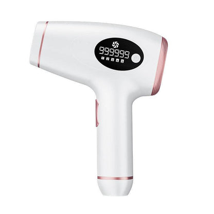 Hand-held Electric Face Cleanser - Stylish Beauty Tool for Home Use - Buy Center