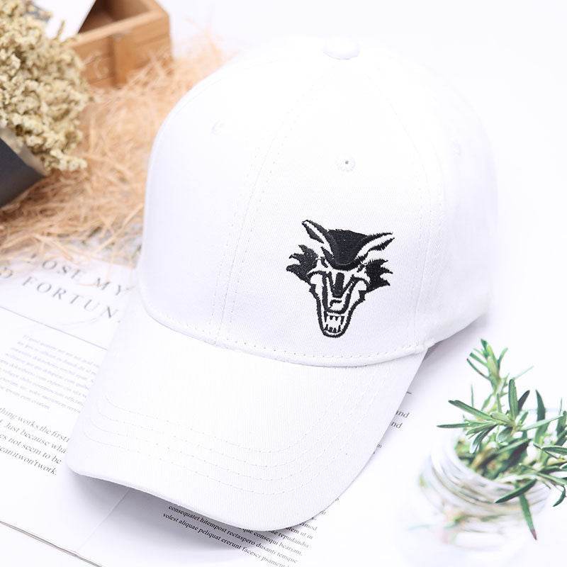 Buycenter Animal Tattoo Embroidery Baseball Cap - Adjustable, Stylish Design - Buy Center